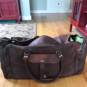 Duffle bag